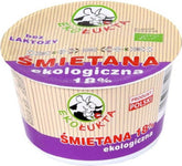 Crème 18% sans lactose BIO 200 g - ECO LUKTA